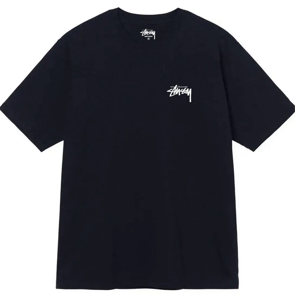 Футболка Stussy Стуси Стусі Нова!