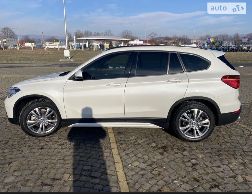 Продам дуже хороше авто BMW X1