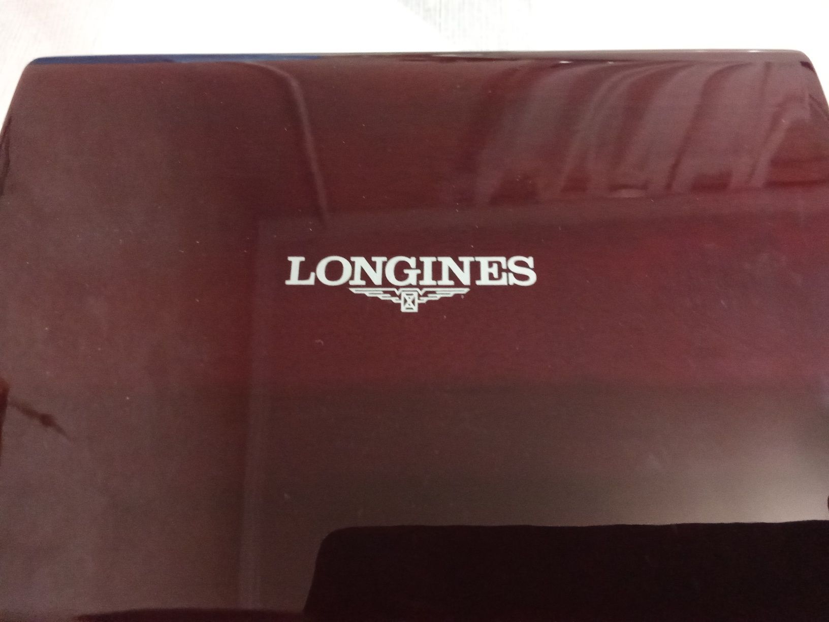 Коробка от часов LONGINES