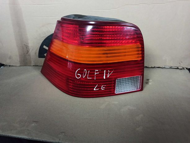 Lampa tylna lewa VW Golf IV