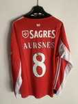Camisola Principal Manga Comprida Benfica 25/26 XL