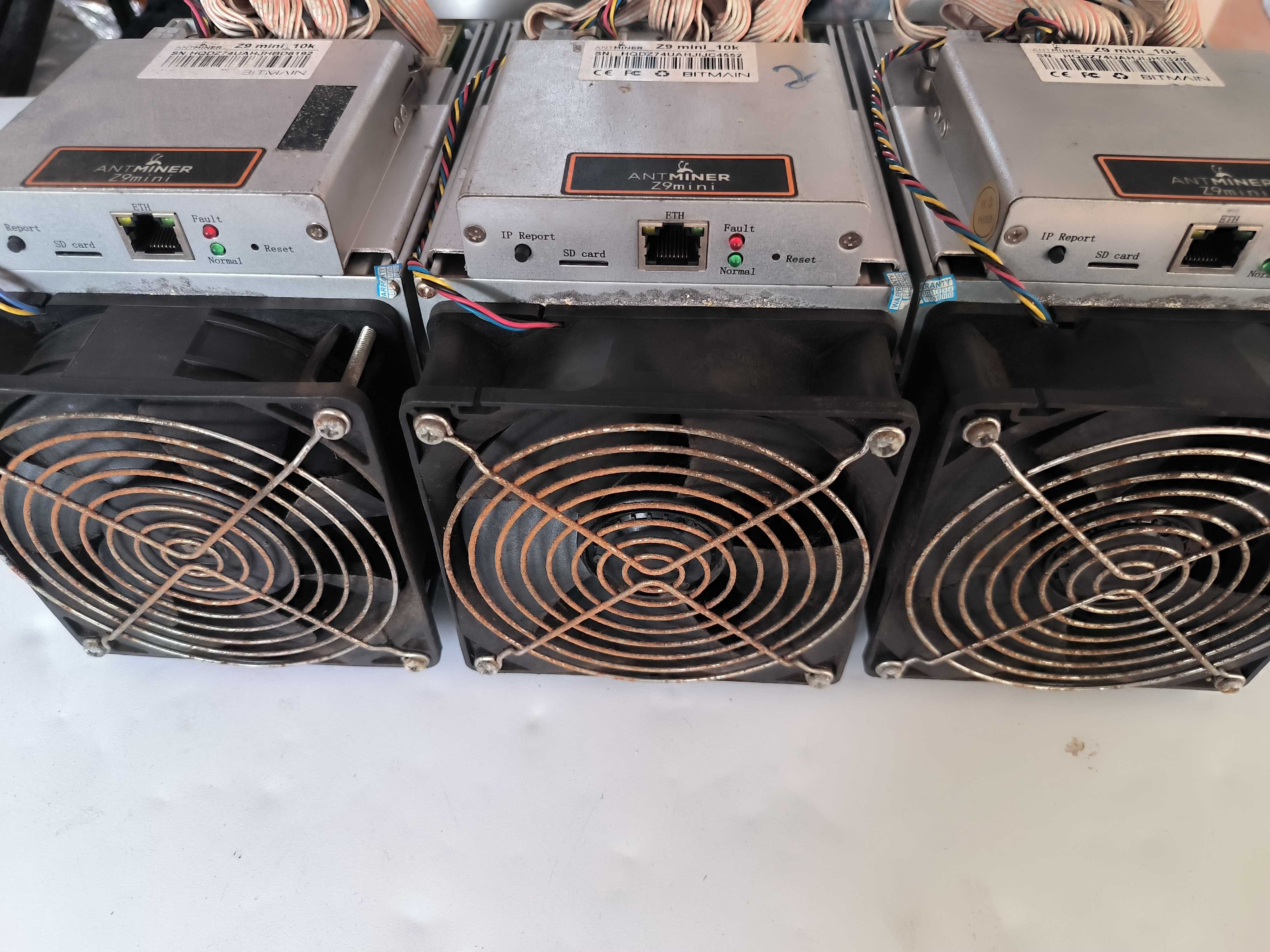 ASIC Z9 mini Antminer