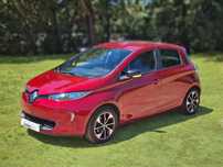 Renault Zoe Bateria Própria
