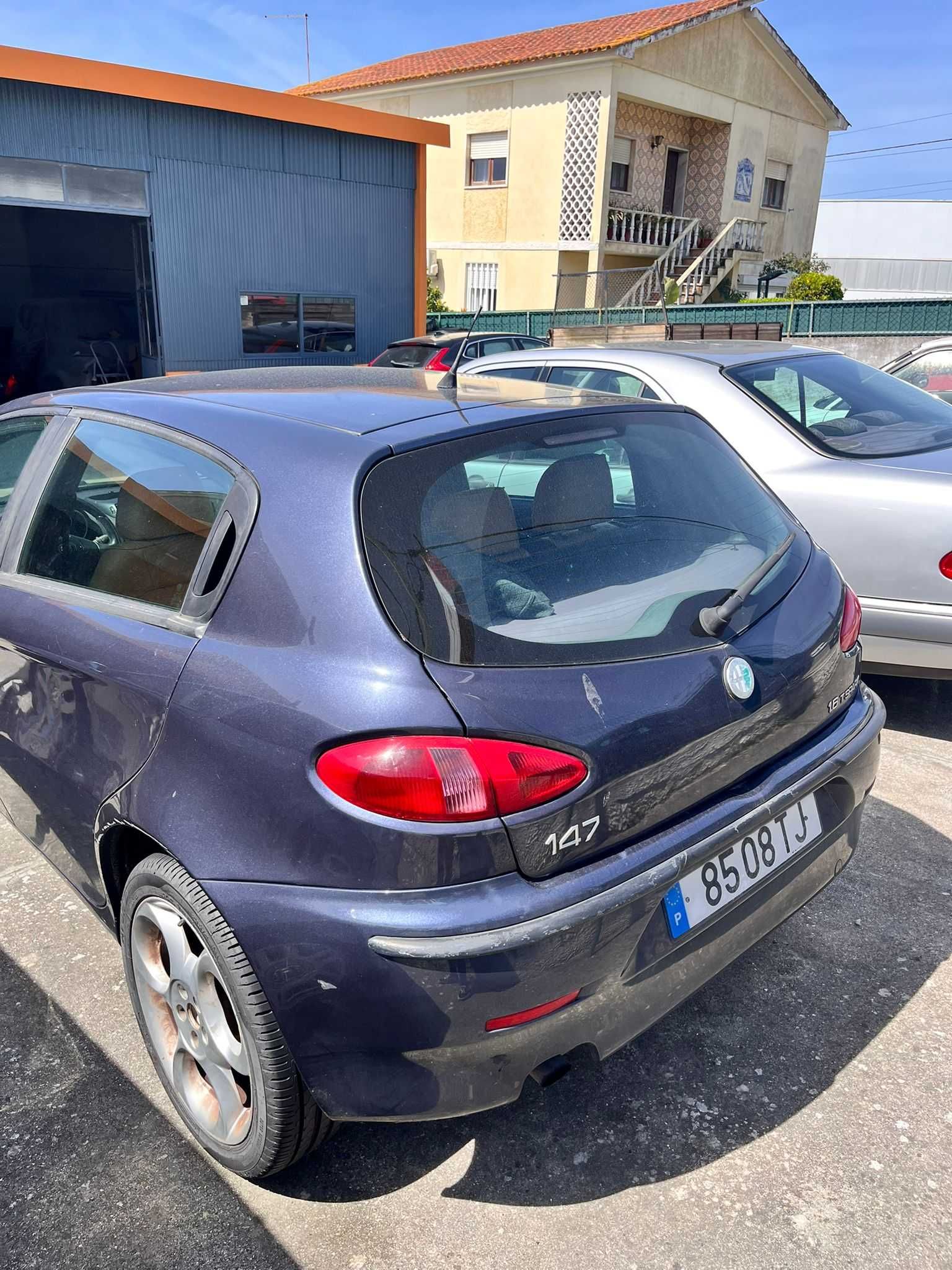 Alfa Romeo 147 1.6 TS