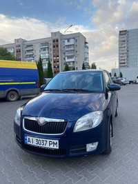 Skoda Fabia 1.2 2008