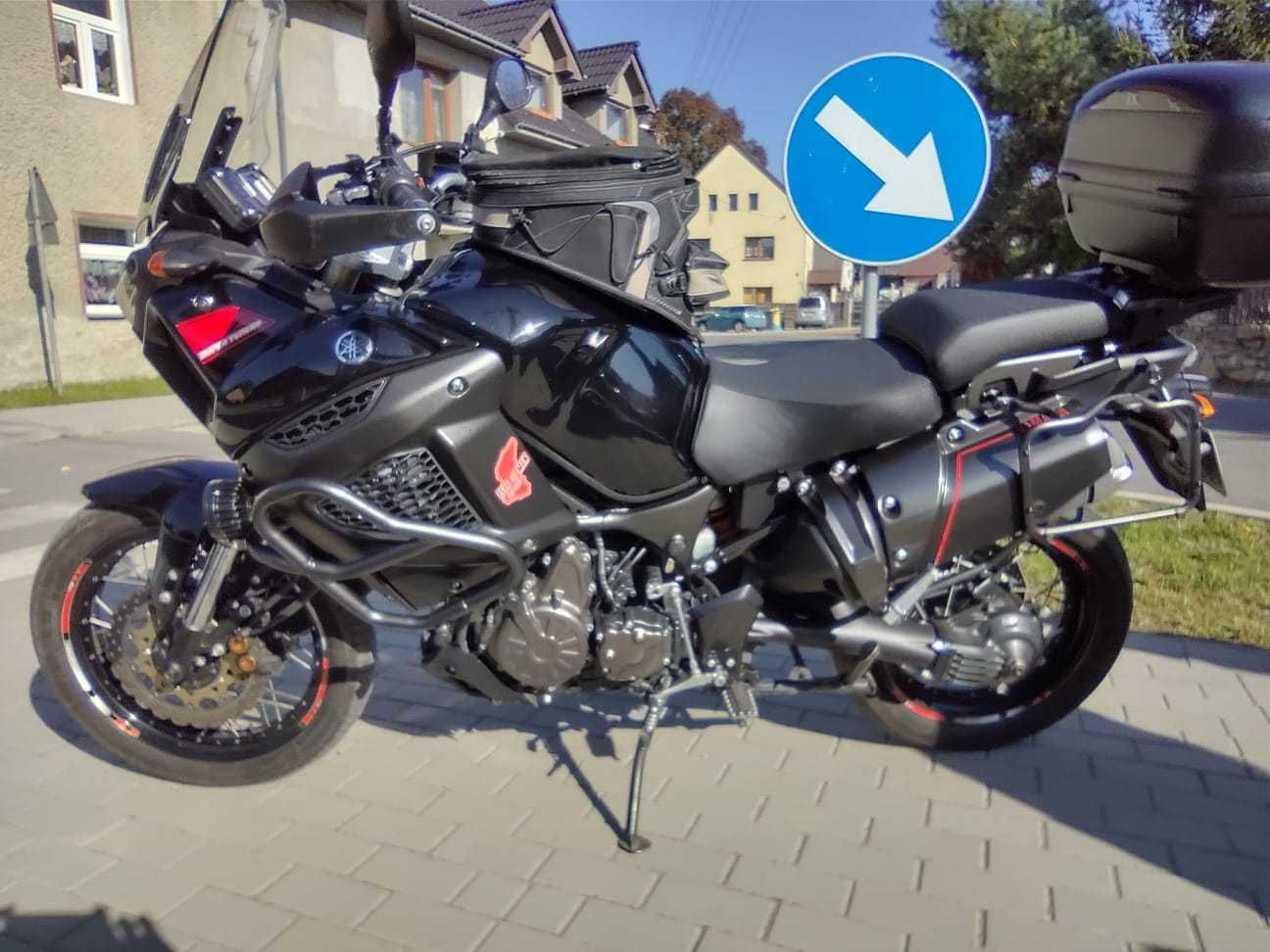 Yamaha Super Tenere 1200