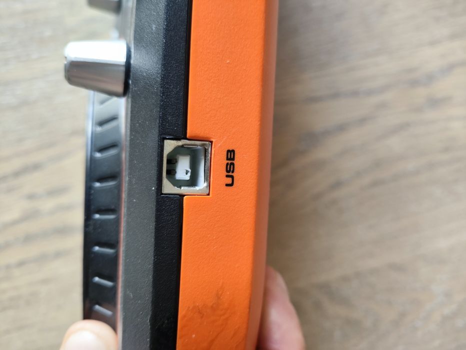 Dj контроллер SilverCrest SDJ-