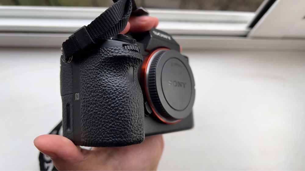 Sony A7 II a7 2 FullFrame