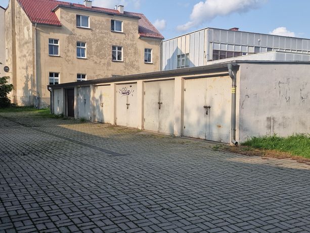 Garaż ul. Rychla