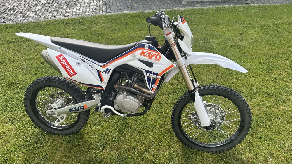 Kayo T4 250 ENDURO