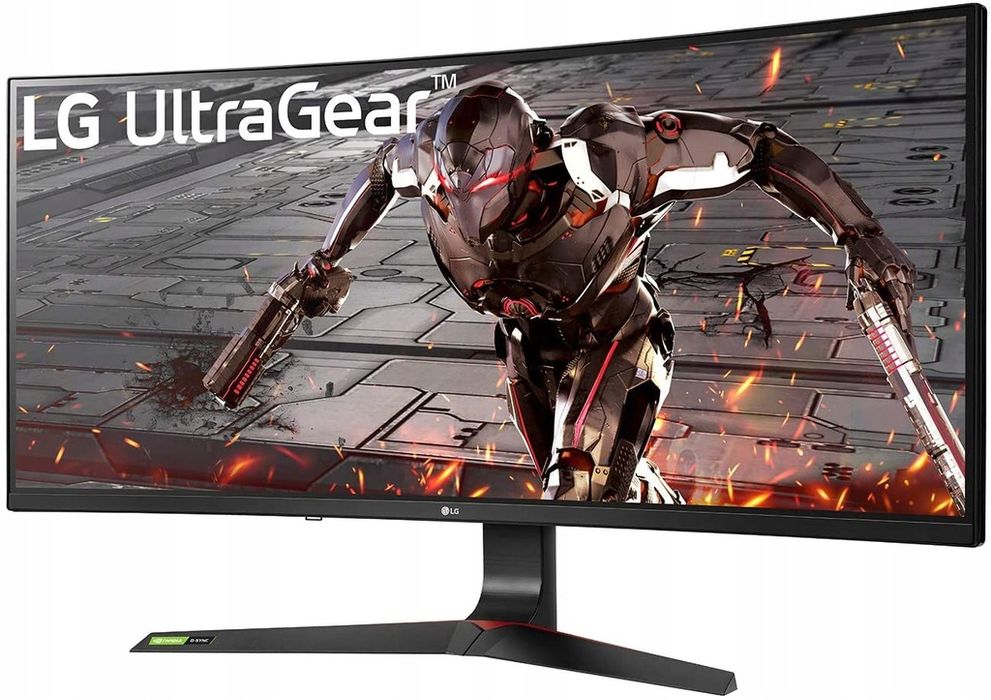 Monitor LG 34GN73A-B 34" UltraWide 2560x1080 HDMI DP OUTLET Gwarancja