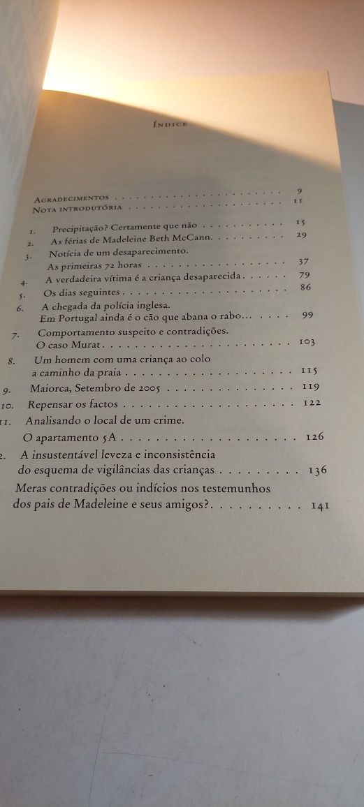 Maddie, A Verdade da Mentira - Gonçalo Amaral