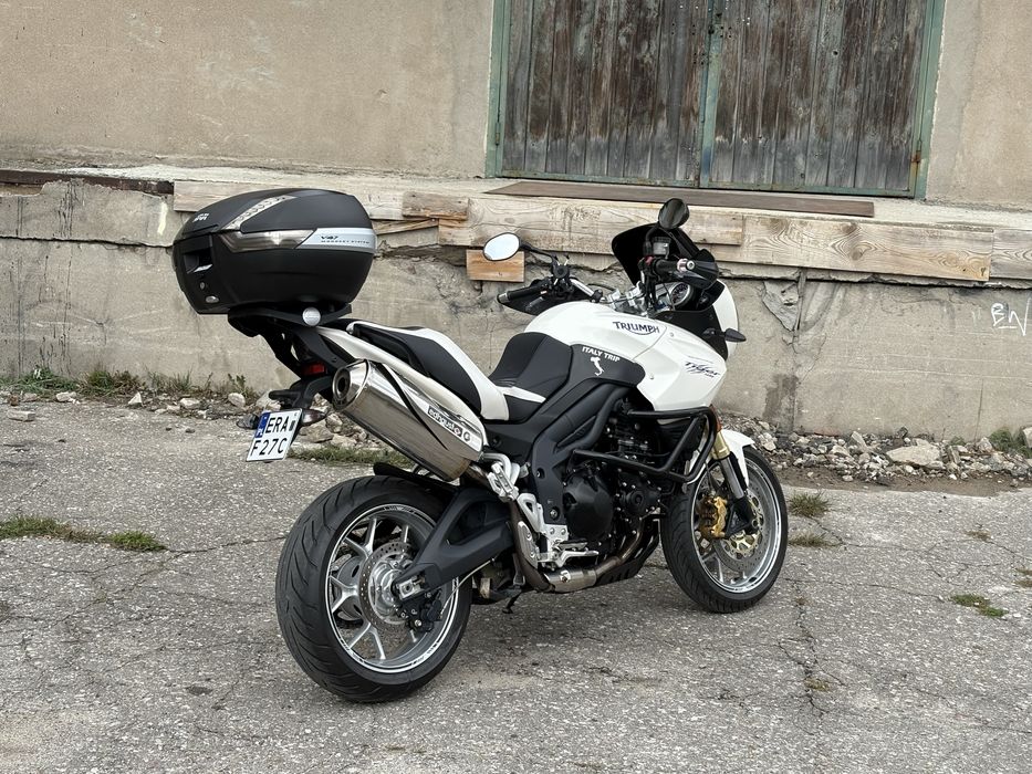 Triumph Tiger 1050 świetny stan, prywatnie