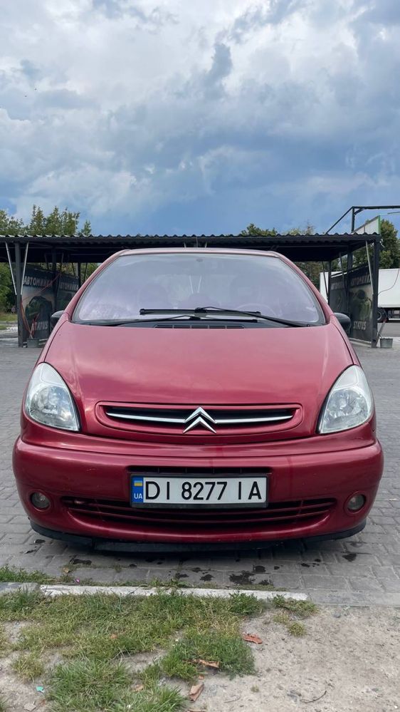 Citroen Xsara Picasso