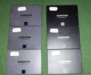 SSD SAMSUNG 120GB  EVO 840 i EVO 850