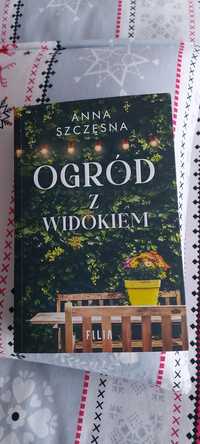 Szczęsna Ogród z widokiem