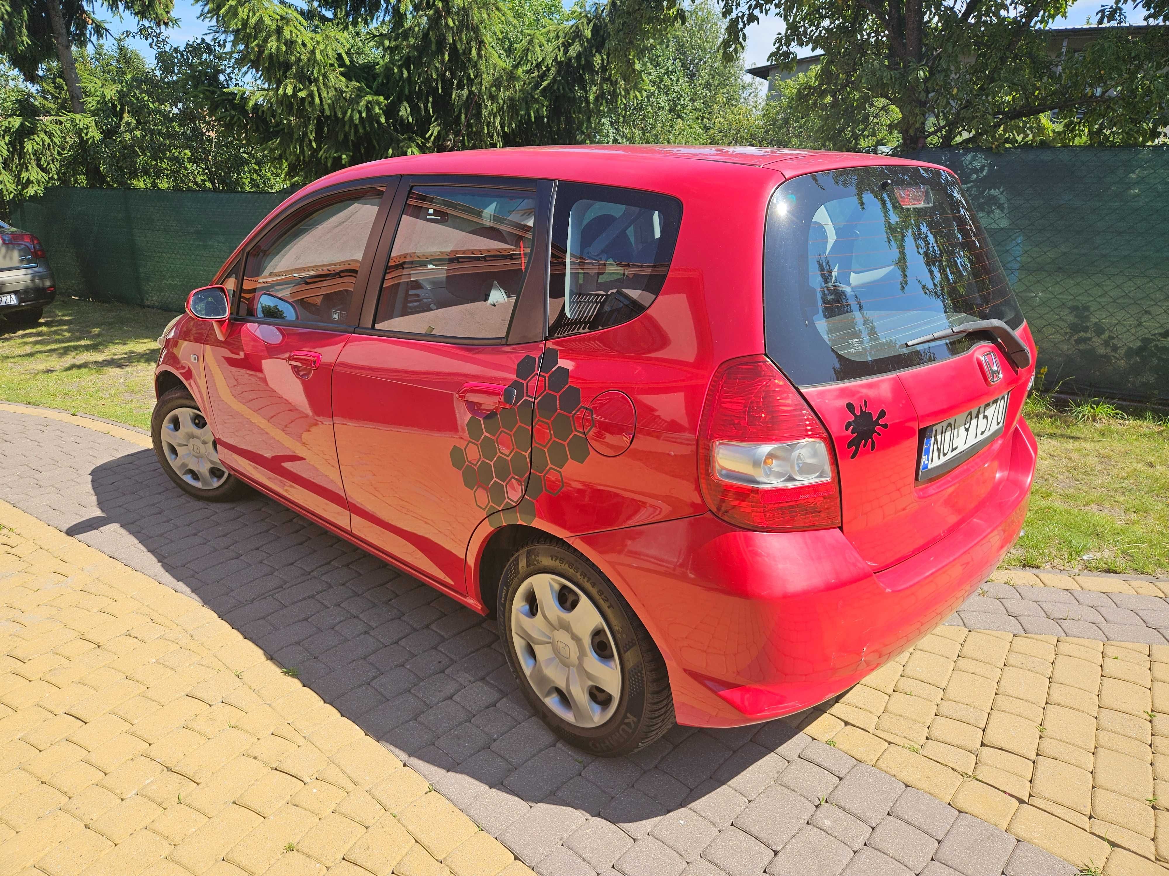 Honda Jazz 2007r