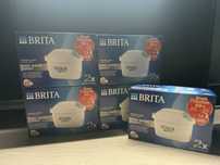 Filtry wkłady Brita Maxtra + Hard Water 10 sztuk