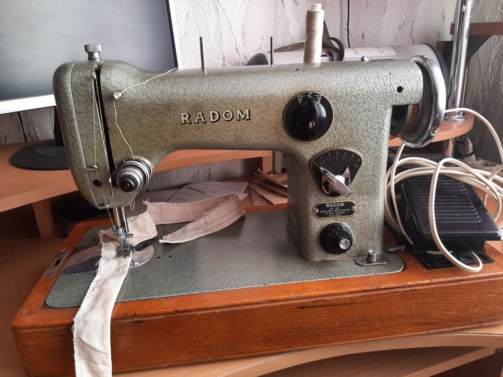 Швейная машина Радом 86