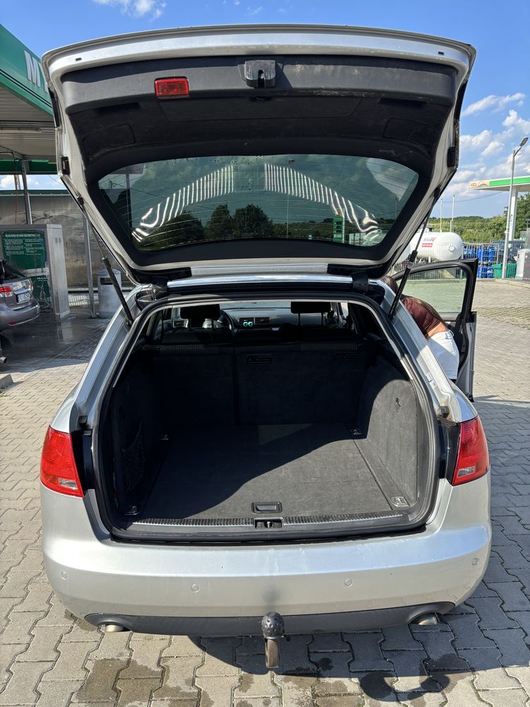AUDI A4 B7 2.7 V6 Kombi