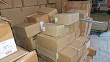 Material de eluminação grande lote projectores batarias