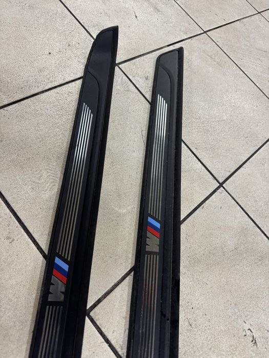 Soleiras Pack M bmw e81 e82