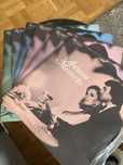 Conjunto vinis Stardust Memories