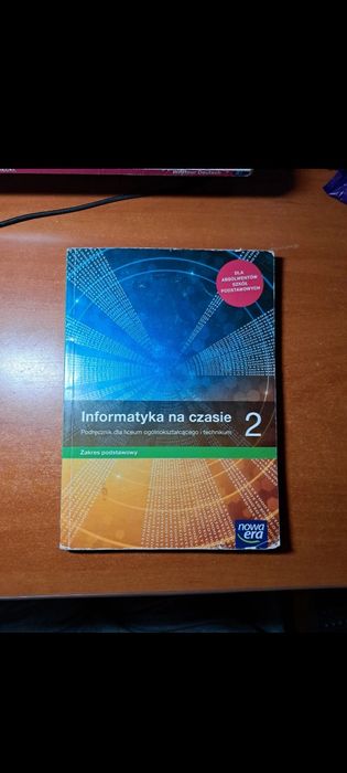 Informatyka na czasie 2