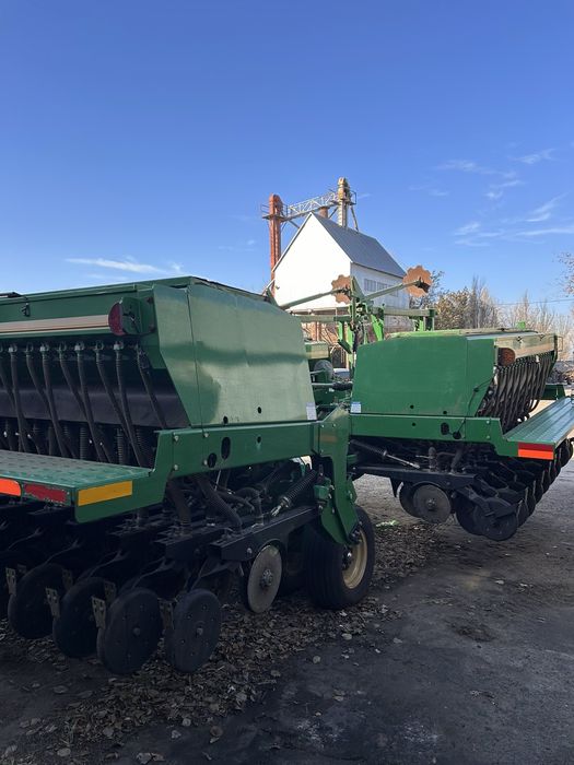 Сівалка зернова GREAT PLAINS 3S-4000 F, 3S-3000 F, шириною 12 та 9 м,
