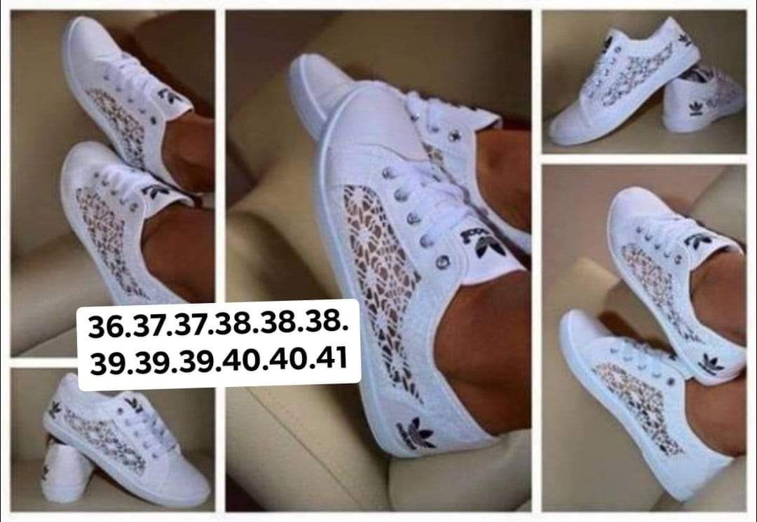 Duży wybór butów damskich 
Trampki baleriny adidasy
Napisz rozmiar wyś
