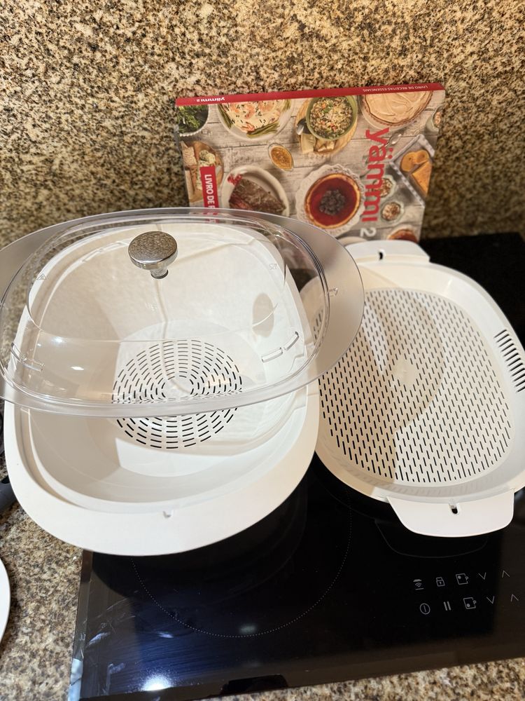 Yammi 3, oferta cesto extra, com garantia