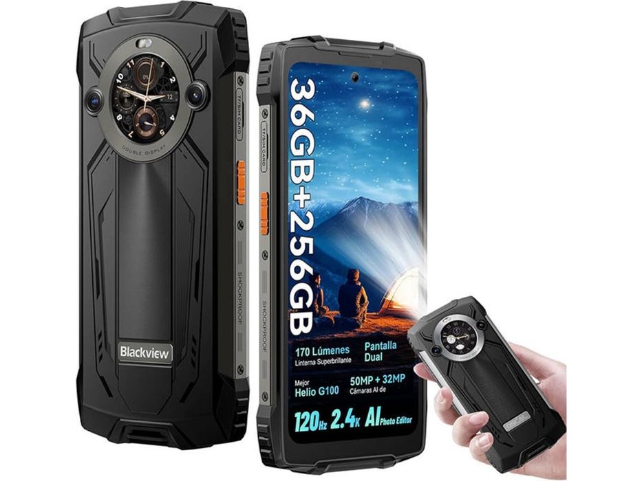 Smartphone BLACKVIEW Bv8200