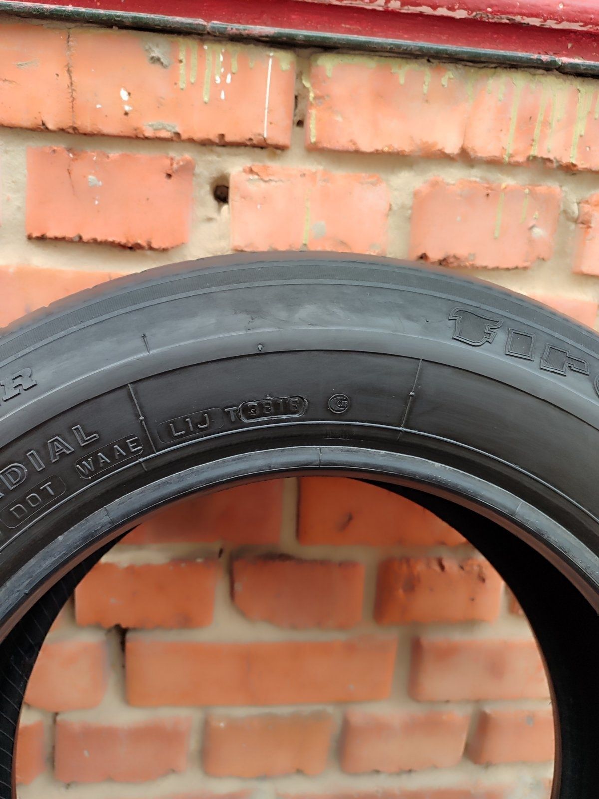 Резина Firestone 195/65R15