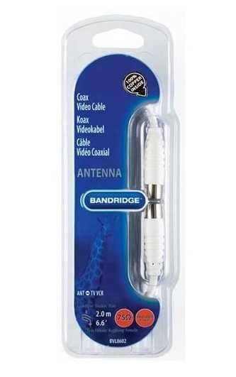 Kabel antenowy Bandridge BVL8602 2 m