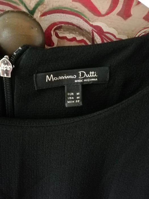 Massimo Dutti sukienka roz M
