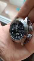Швейцарський годинник хронограф Hamilton ( оригінал )