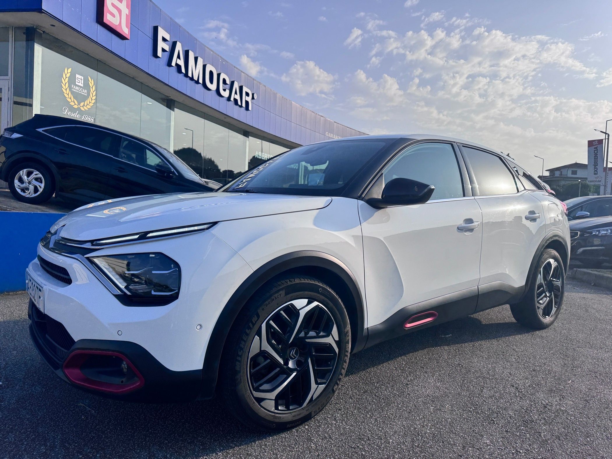 Citroën C4 1.2 PureTech Shine