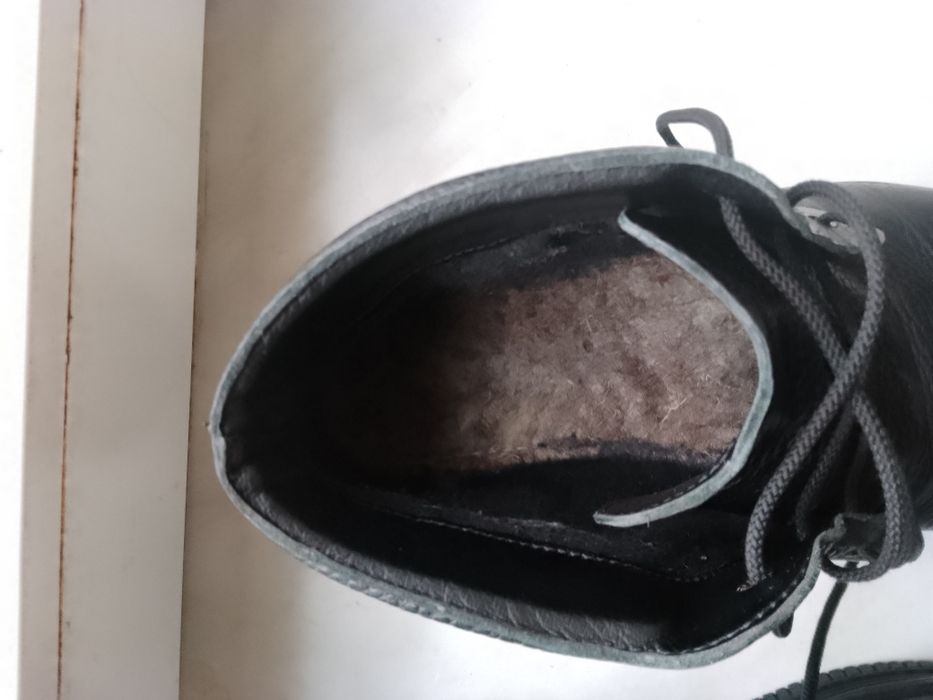 Продам ботинки в хорошем состоянии..