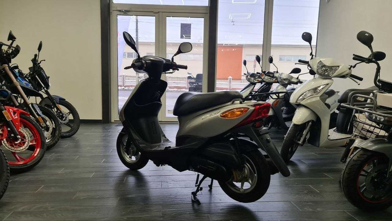 Мопед скутер Yamaha Jog SA36J в ціну входять документи для реєстрації