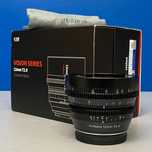 7Artisans 12mm T2.9 Vision Cine (L-Mount) - 3 ANOS DE GARANTIA