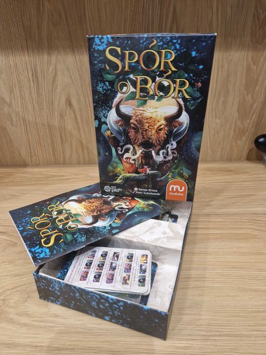 Spór o Bór - jak nowa