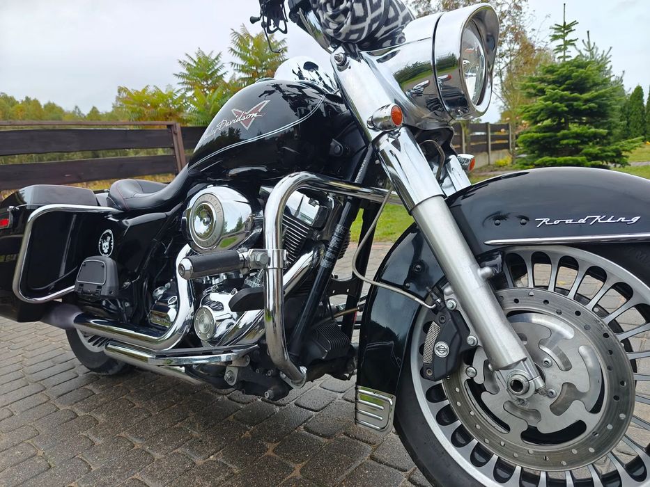 Harley-Davidson Touring Road King Harley Davidson Road King