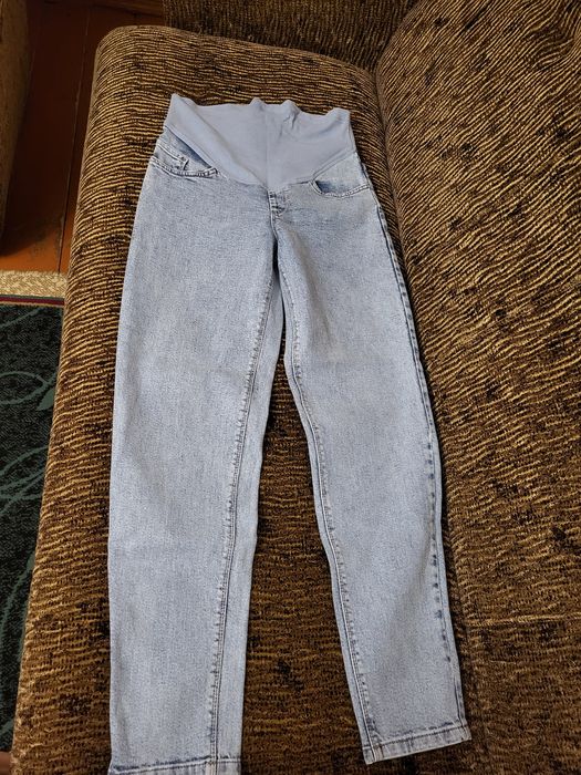 Джинси для вагітних