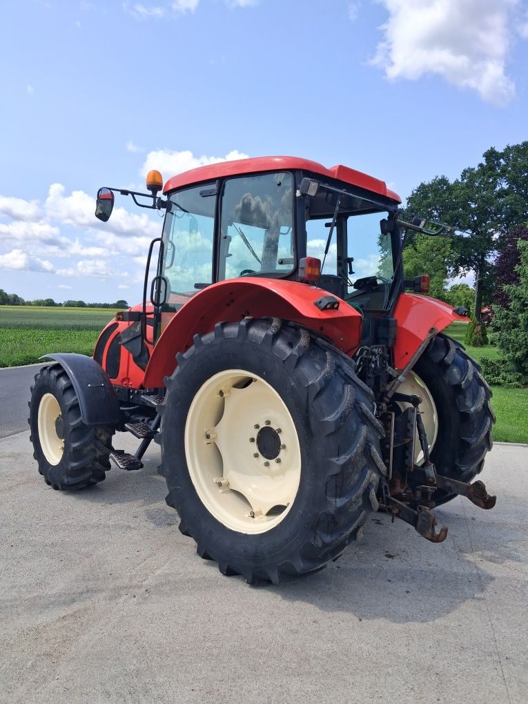 Zetor forterra 8641