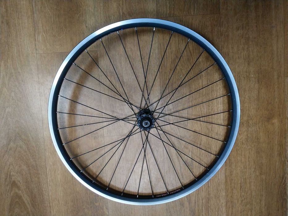 Koła 26" SHIMANO Deore M510 Ritchey Girder OCR asymetryczna retro MTB