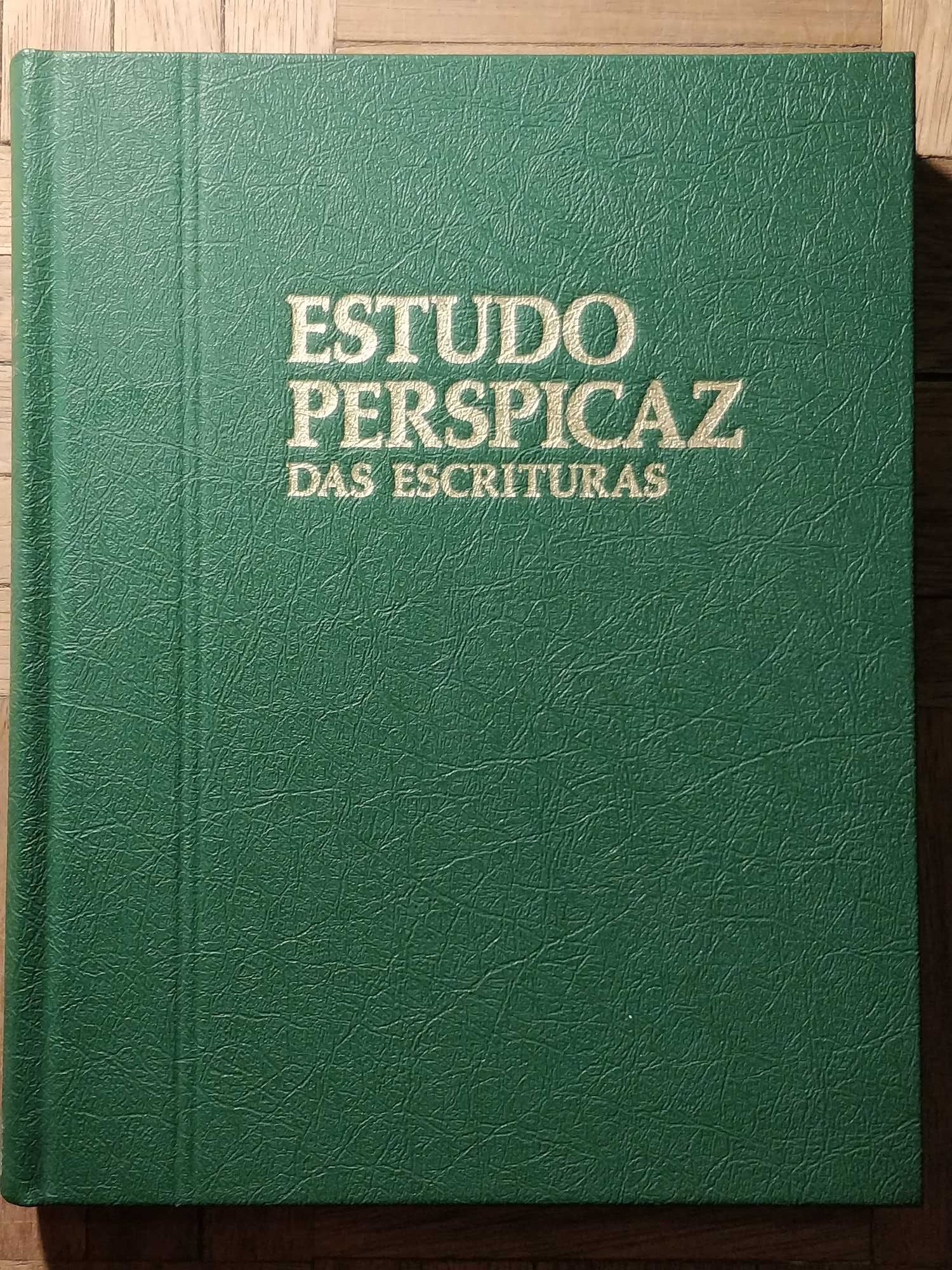 Estudo Perspicaz das Escrituras, Vol 3