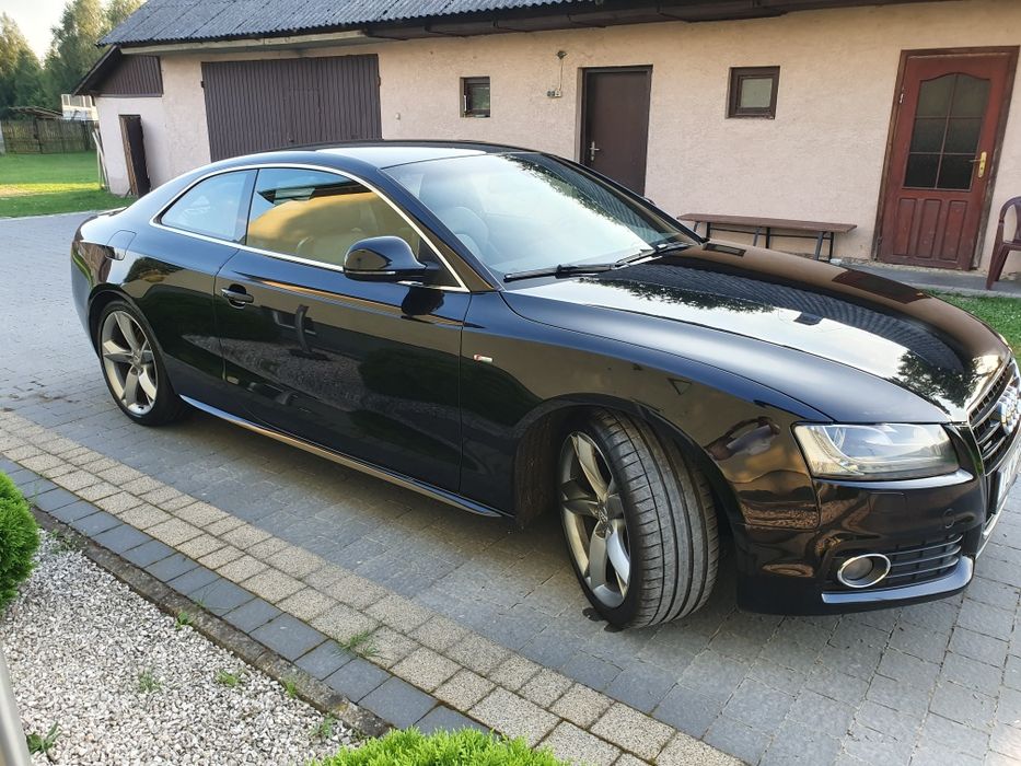 Audi A5 3.0TDI Quattro