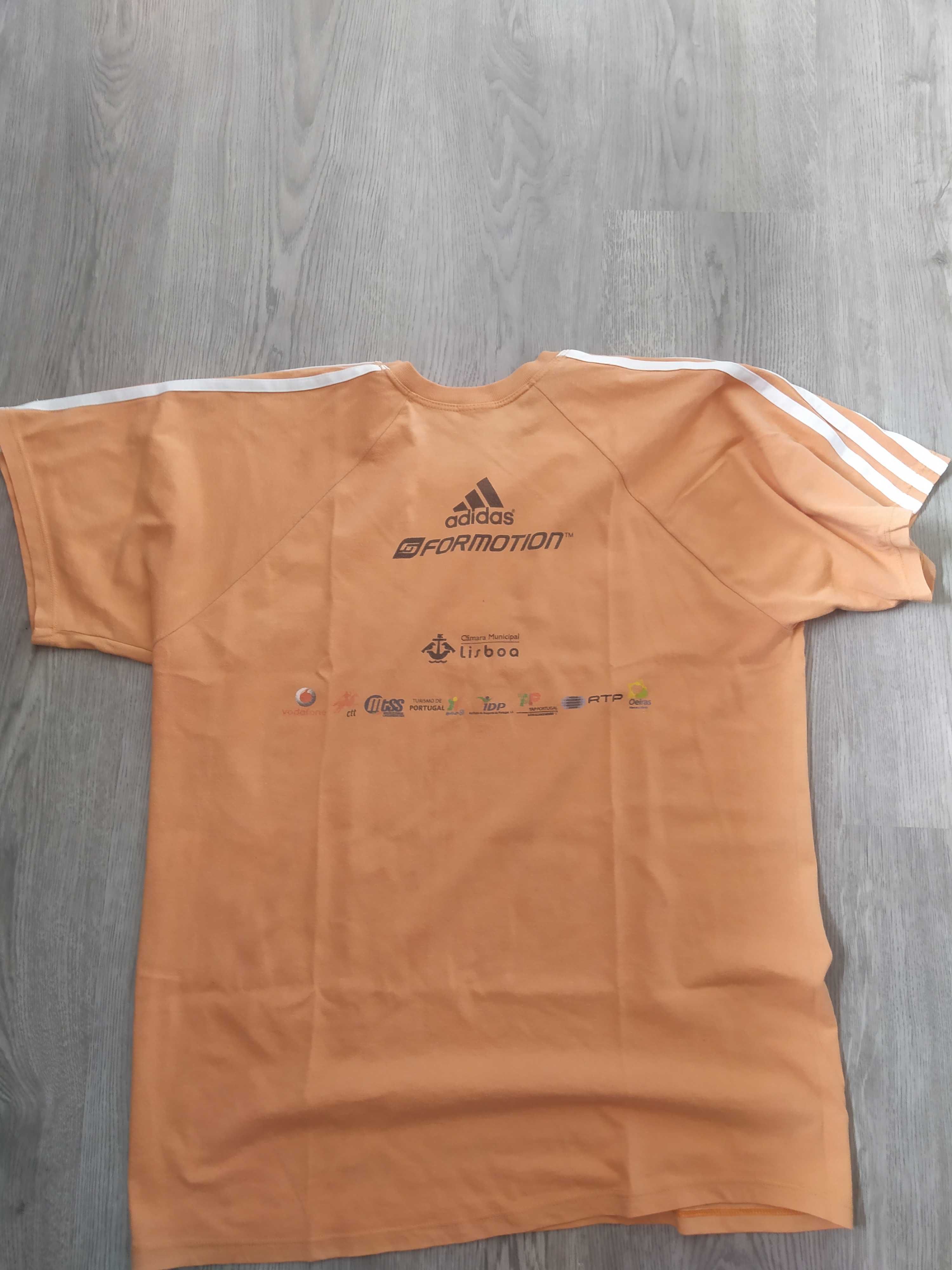 T-shirts Adidas Meia Maratona Lisboa (pontes)