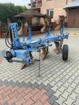 Pług Lemken Opal 180 Stan idealny