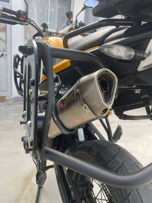 BMW F800 GS – 2009 – 52.000 km – Excelente estado / muitos extras!
